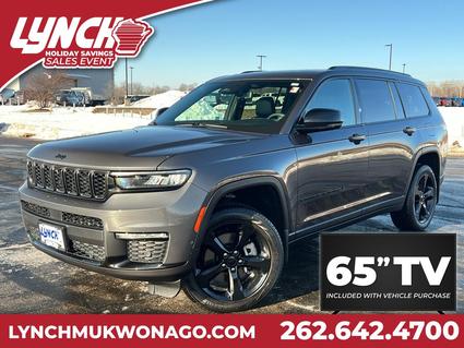 2024 Jeep Grand Cherokee L Mukwonago WI
