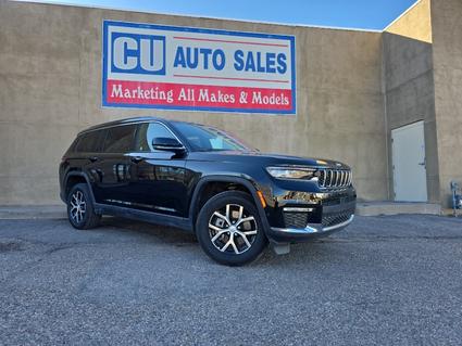 2024 Jeep Grand Cherokee L Albuquerque NM
