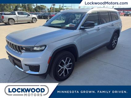 2024 Jeep Grand Cherokee L Marshall MN