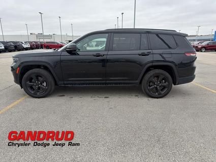 2024 Jeep Grand Cherokee L Green Bay WI