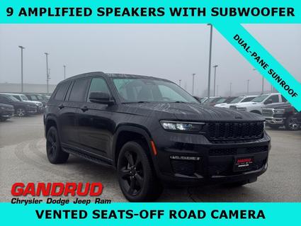 2024 Jeep Grand Cherokee L Green Bay WI