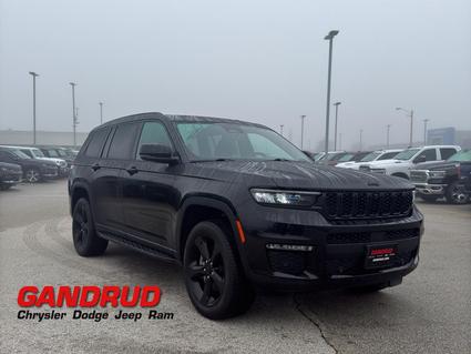 2024 Jeep Grand Cherokee L Green Bay WI