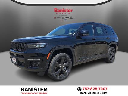 2025 Jeep Grand Cherokee L Hampton VA