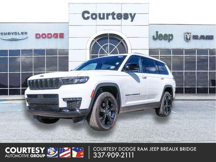 2025 Jeep Grand Cherokee L Breaux Bridge LA