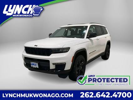 2025 Jeep Grand Cherokee L Mukwonago WI