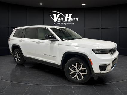 2025 Jeep Grand Cherokee L Plymouth WI