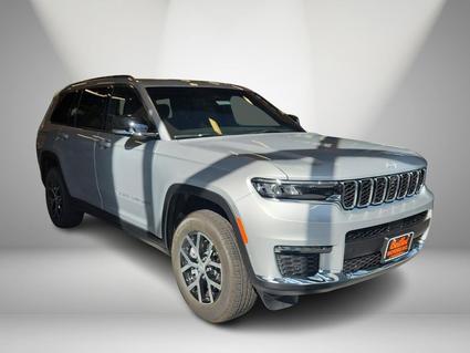 2025 Jeep Grand Cherokee L Glenwood Springs CO