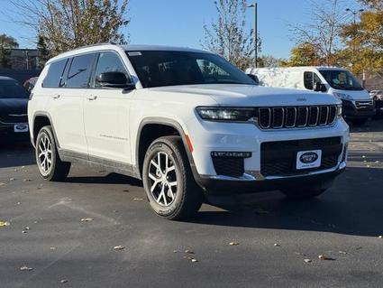 2025 Jeep Grand Cherokee L Milwaukee WI