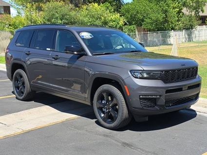 2025 Jeep Grand Cherokee L Tremonton UT