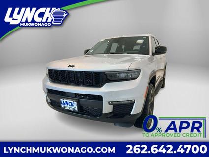 2025 Jeep Grand Cherokee L Mukwonago WI