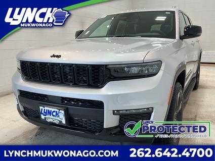 2025 Jeep Grand Cherokee L Mukwonago WI