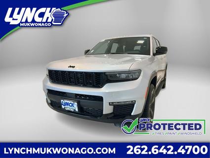 2025 Jeep Grand Cherokee L Mukwonago WI