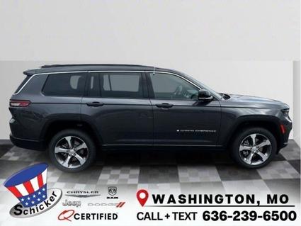 2025 Jeep Grand Cherokee L Washington MO