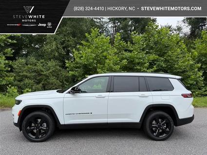 2025 Jeep Grand Cherokee L Newton NC