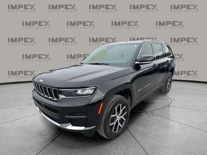 2025 Jeep Grand Cherokee L Greensboro NC
