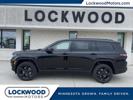2025 Jeep Grand Cherokee L Marshall MN
