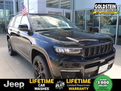 2025 Jeep Grand Cherokee L Latham NY