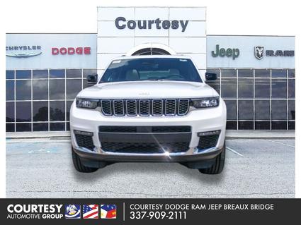 2025 Jeep Grand Cherokee L Breaux Bridge LA