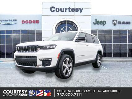 2025 Jeep Grand Cherokee L Breaux Bridge LA
