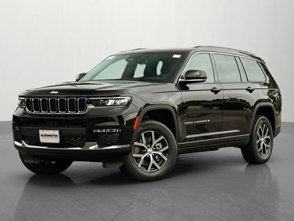 2025 Jeep Grand Cherokee L Minneapolis MN