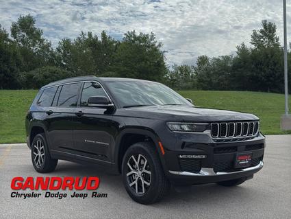 2025 Jeep Grand Cherokee L Green Bay WI