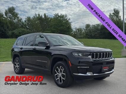 2025 Jeep Grand Cherokee L Green Bay WI