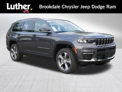 2025 Jeep Grand Cherokee L Minneapolis MN