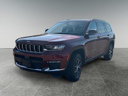 2025 Jeep Grand Cherokee L Wausau WI