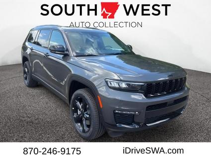 2025 Jeep Grand Cherokee L Arkadelphia AR