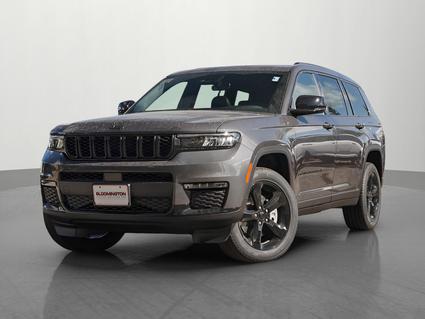 2025 Jeep Grand Cherokee L Minneapolis MN