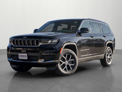 2025 Jeep Grand Cherokee L Minneapolis MN