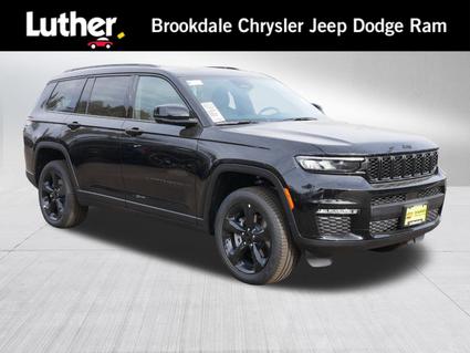2025 Jeep Grand Cherokee L Minneapolis MN