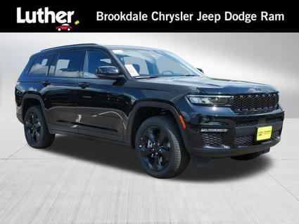 2025 Jeep Grand Cherokee L Minneapolis MN