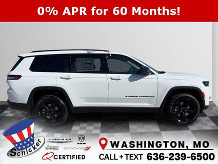 2025 Jeep Grand Cherokee L Washington MO