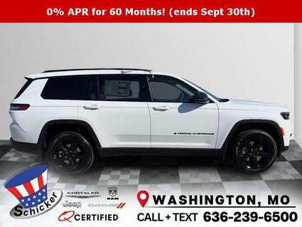2025 Jeep Grand Cherokee L Washington MO