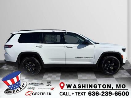 2025 Jeep Grand Cherokee L Washington MO