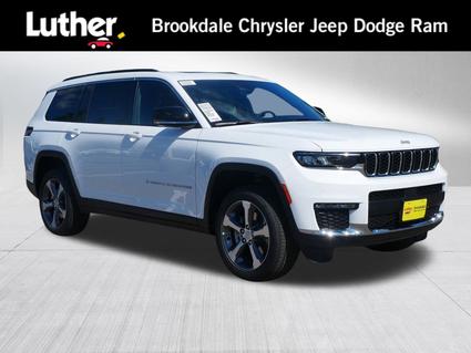 2025 Jeep Grand Cherokee L Minneapolis MN