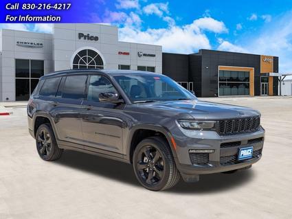 2025 Jeep Grand Cherokee L Floresville TX
