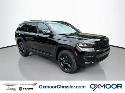 2025 Jeep Grand Cherokee L Louisville KY