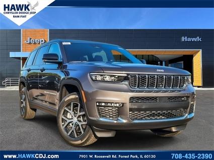 2025 Jeep Grand Cherokee L Forest Park IL