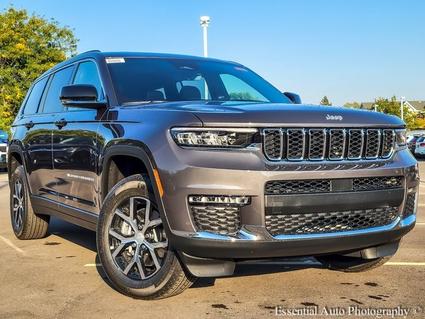 2025 Jeep Grand Cherokee L Forest Park IL