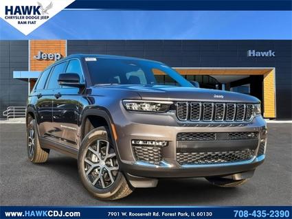 2025 Jeep Grand Cherokee L Forest Park IL