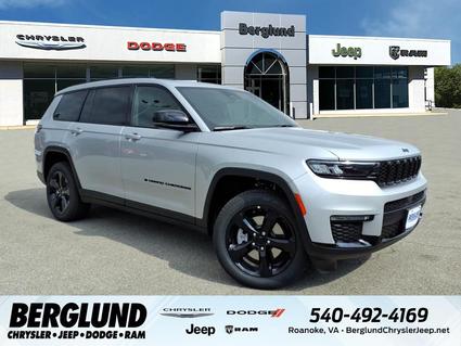 2025 Jeep Grand Cherokee L Roanoke VA