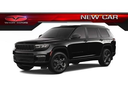 2025 Jeep Grand Cherokee L Craig CO