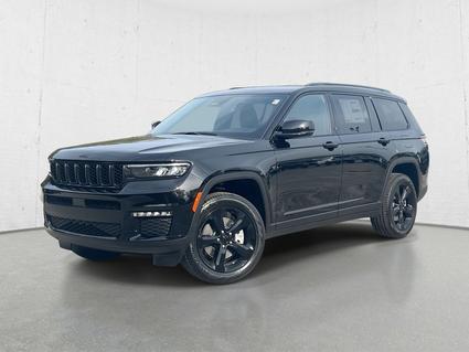 2025 Jeep Grand Cherokee L Valparaiso IN