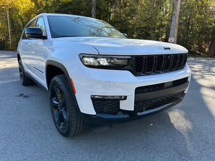 2025 Jeep Grand Cherokee L Big Stone Gap VA