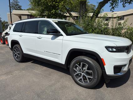2025 Jeep Grand Cherokee L Winona MN