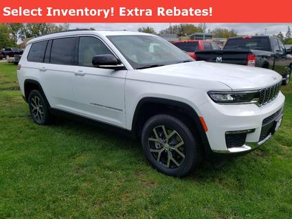 2025 Jeep Grand Cherokee L Winona MN
