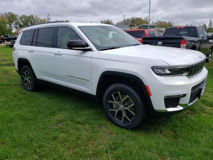 2025 Jeep Grand Cherokee L Winona MN