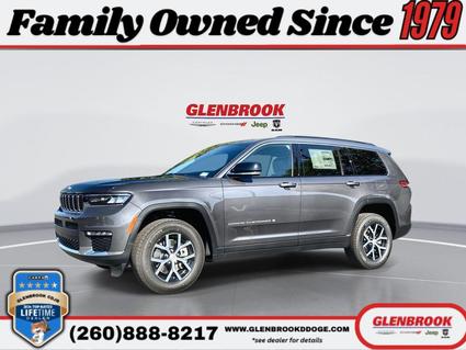 2025 Jeep Grand Cherokee L Fort Wayne IN